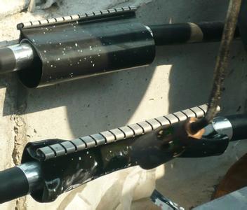 电缆修补片  拉链式热缩套管